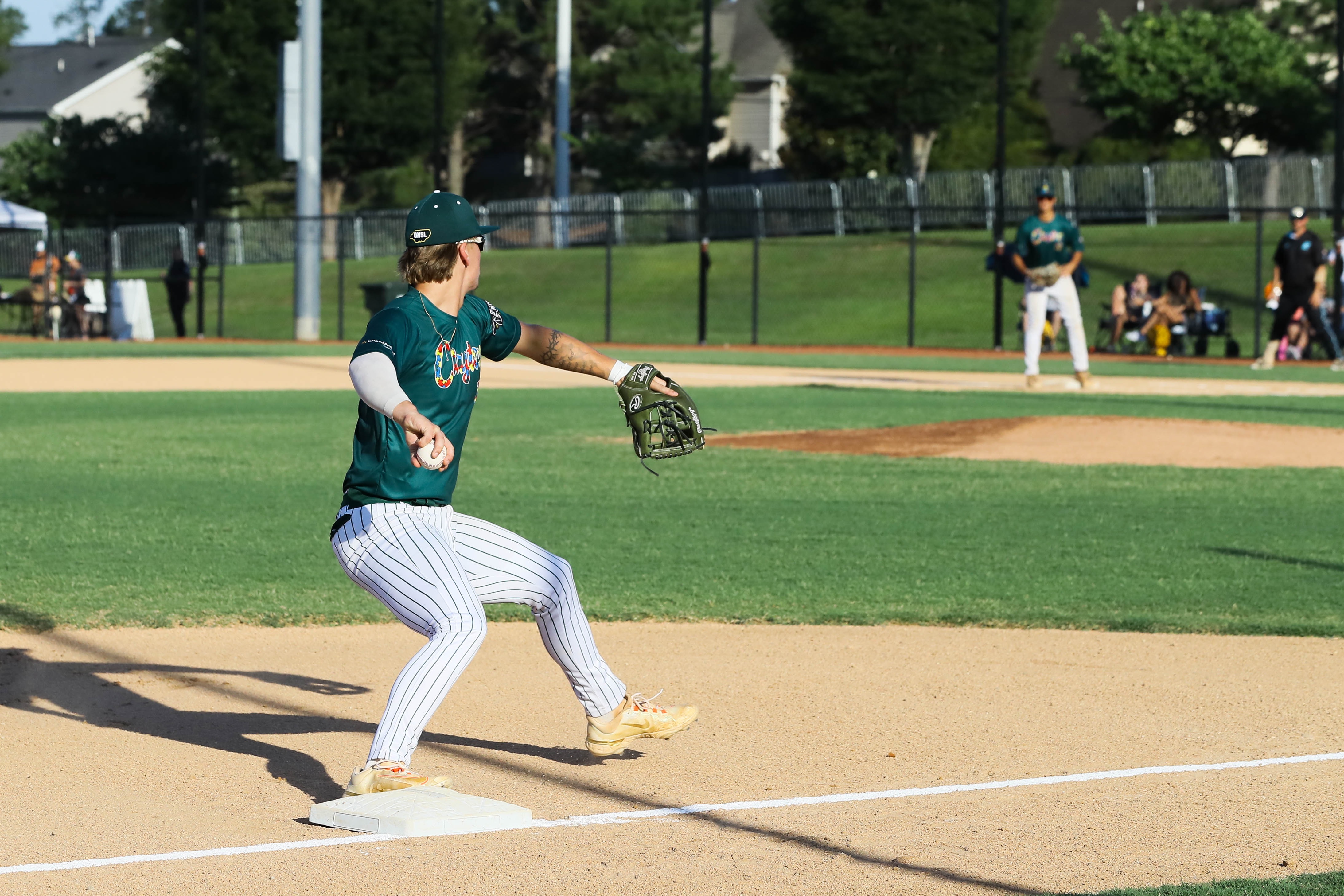 Check out the photos and videos of the baseball recruiting profile Holden Cooper