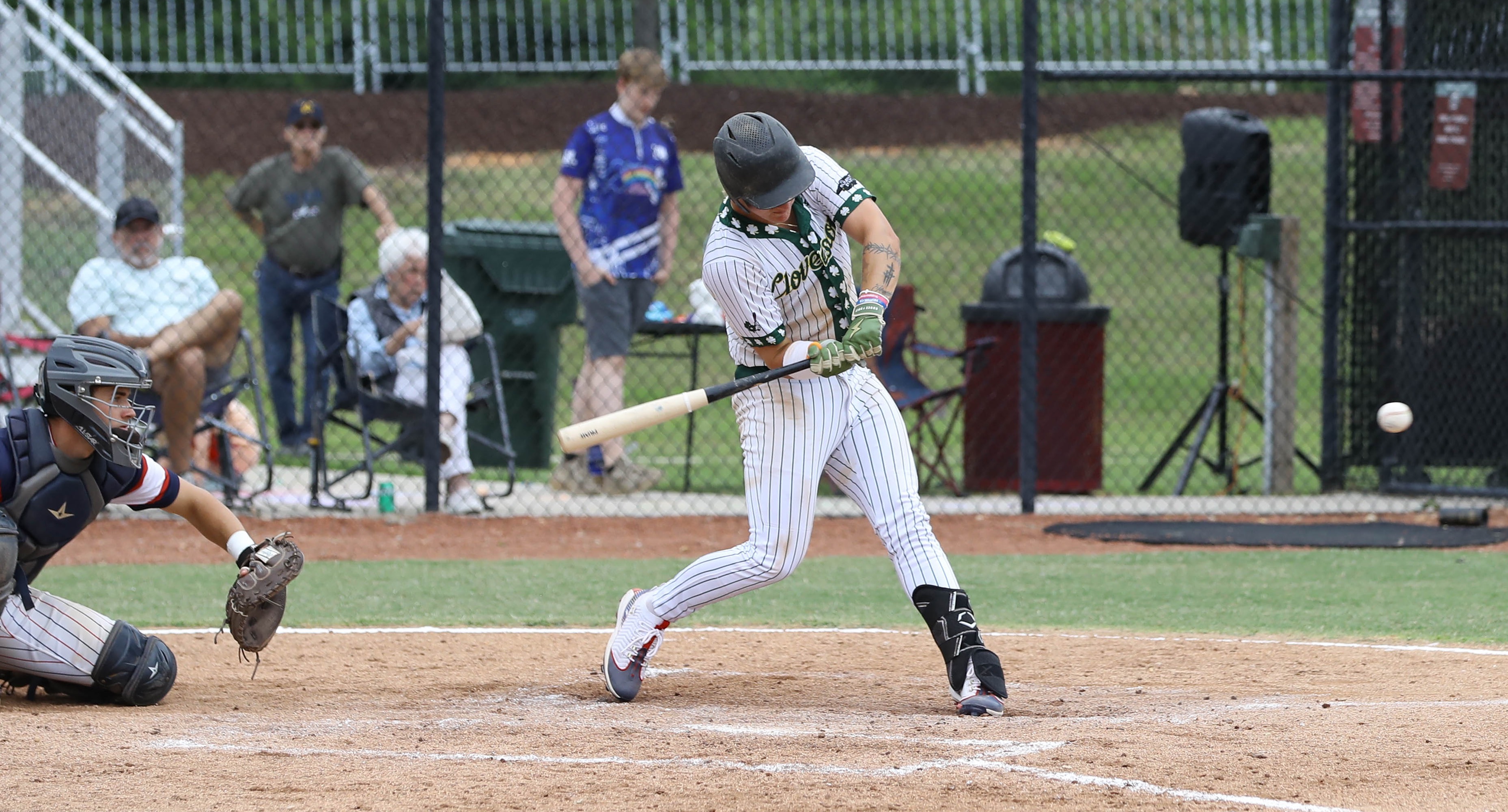 Check out the photos and videos of the baseball recruiting profile Holden Cooper