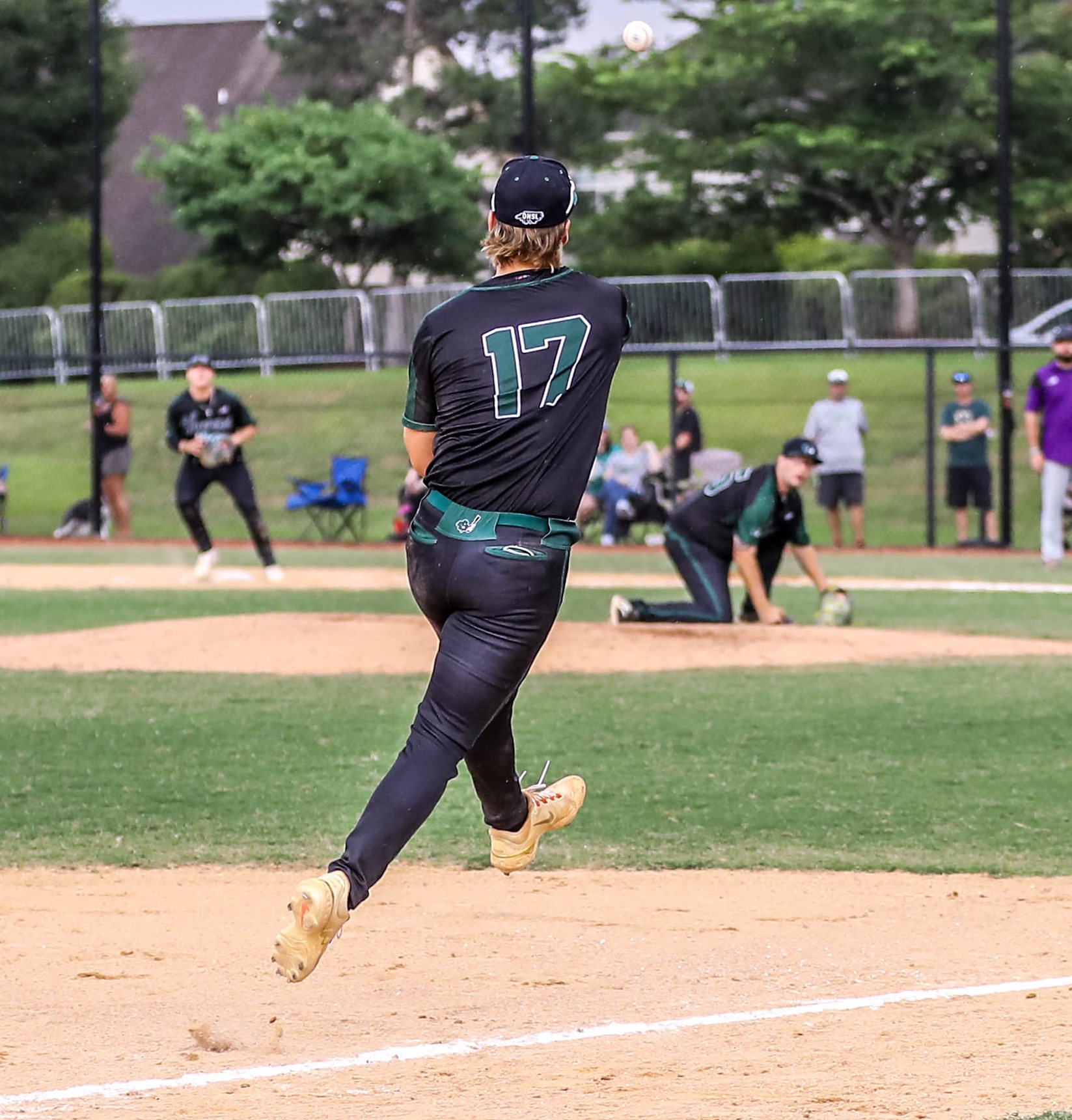 Check out the photos and videos of the baseball recruiting profile Holden Cooper