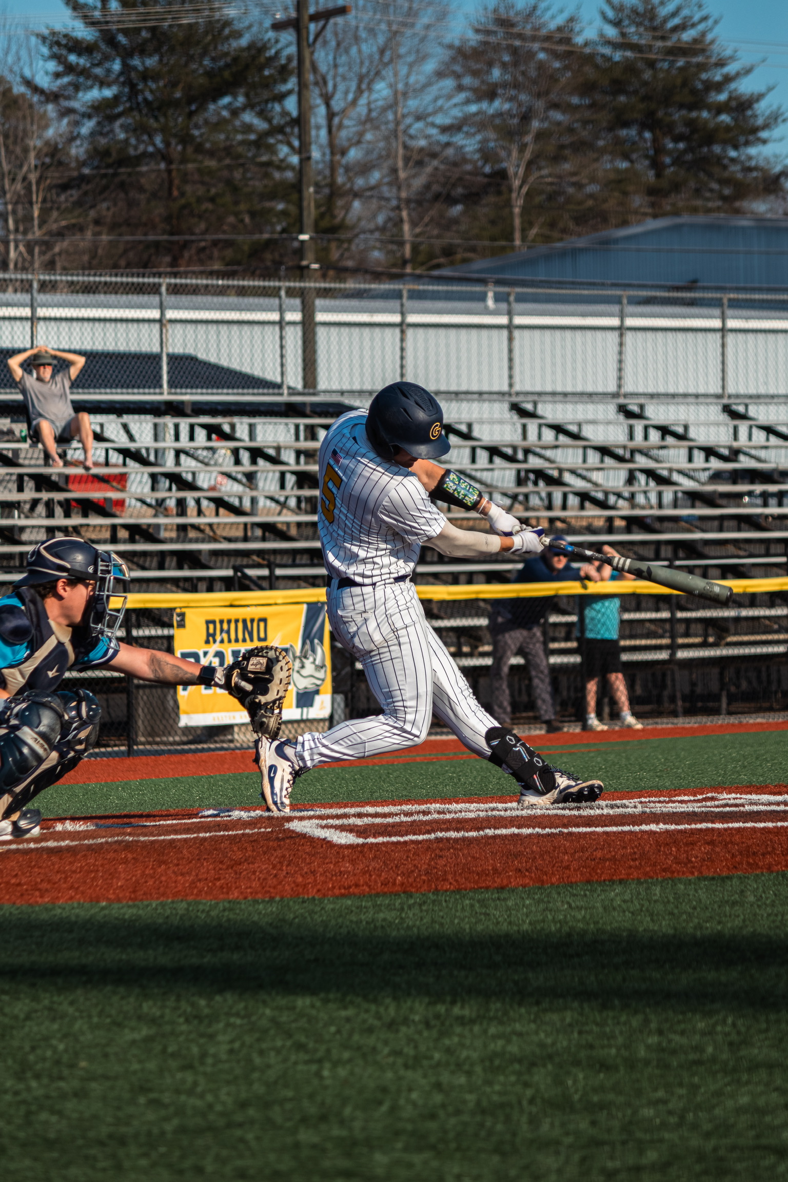 Check out the photos and videos of the baseball recruiting profile Holden Cooper