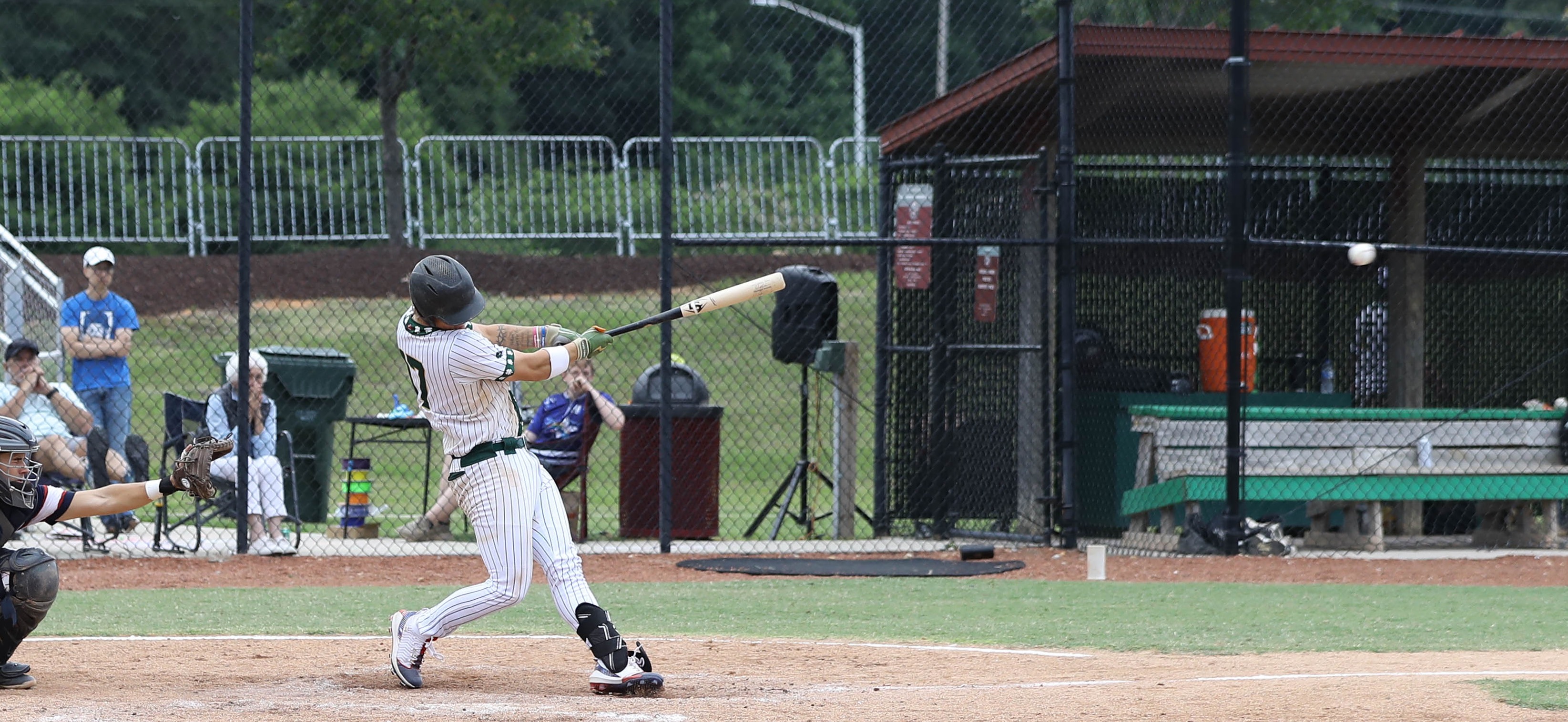 Check out the photos and videos of the baseball recruiting profile Holden Cooper