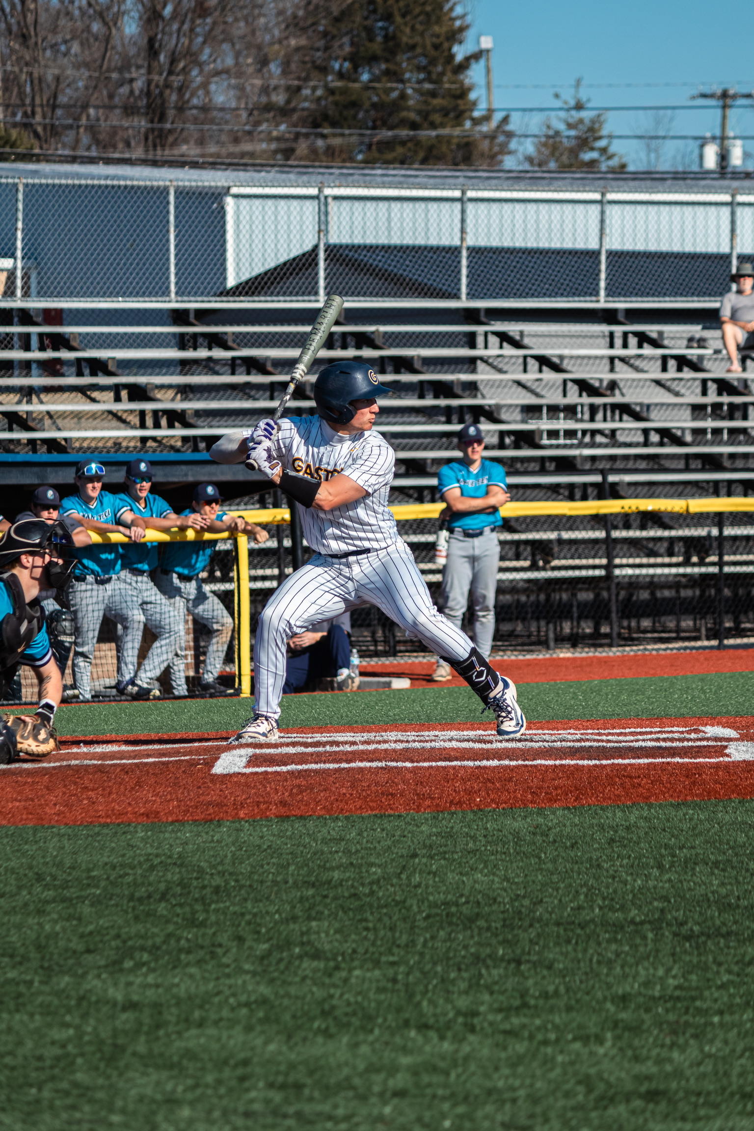 Check out the photos and videos of the baseball recruiting profile Holden Cooper